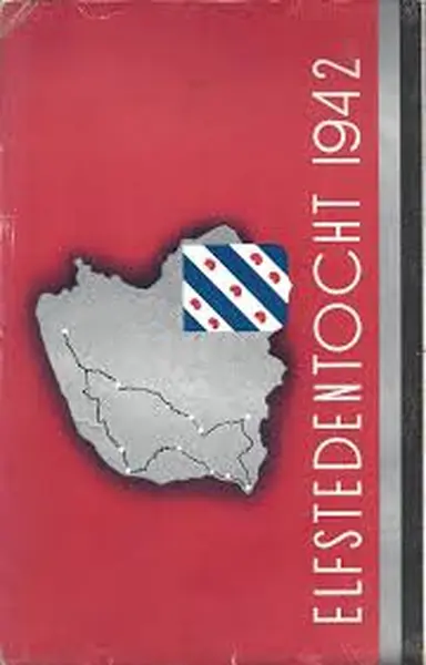 Elfstedentocht 1942 - Ghost Writer