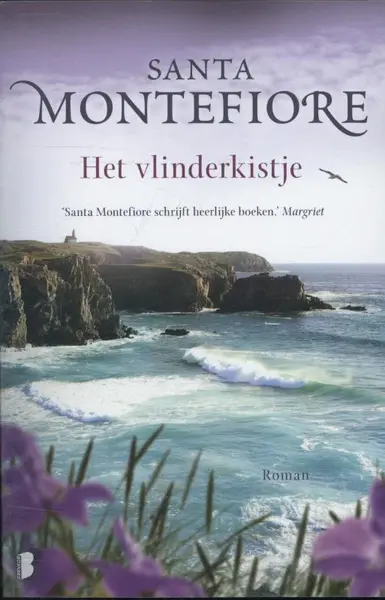 Het vlinderkistje - Santa Montefiore