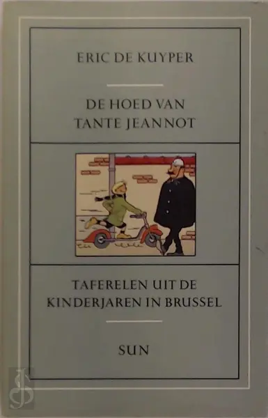 De hoed van tante Jeannot - E. de Kuyper