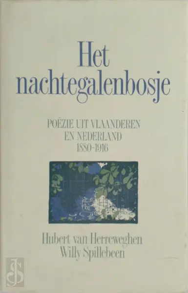Het nachtegalenbosje - H. van Herreweghen, W. Spillebeen
