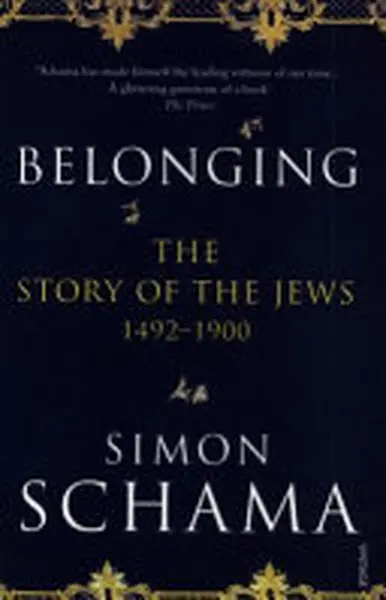 Belonging - Simon Schama