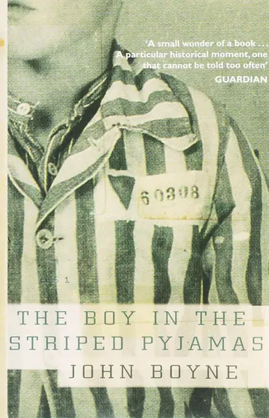 Boy in the striped pyjamas - John Boyne
