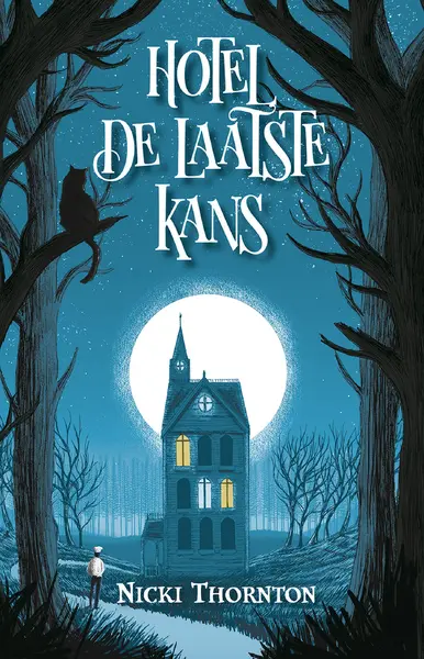 Hotel De laatste kans - Nicki Thornton