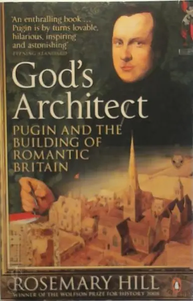 God's Architect - Rosemary Hill
