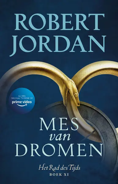 Mes van Dromen (POD) - Robert Jordan
