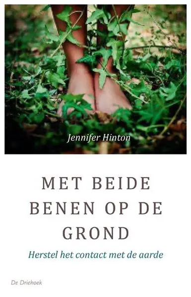 Met beide benen op de grond - Jennifer Hinton