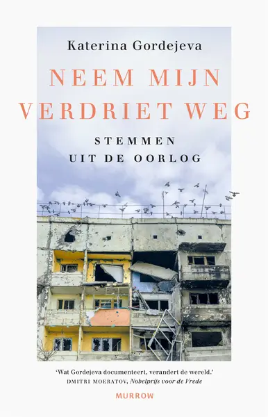 Neem mijn verdriet weg - Katerina Gordejeva