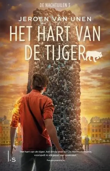 Het hart van de tijger - Jeroen van Unen