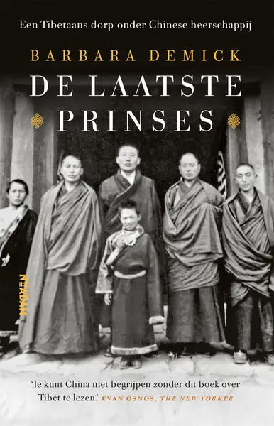 De laatste prinses - Barbara Demick