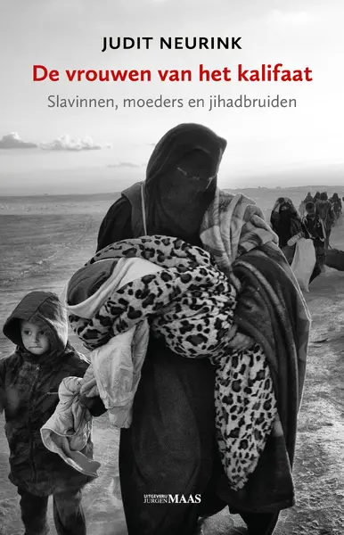 De vrouwen van het kalifaat - Judit Neurink
