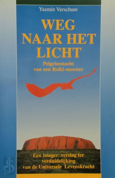 Weg naar het licht - Yasmin Verschure