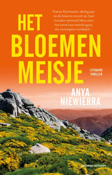 Het bloemenmeisje - Anya Niewierra