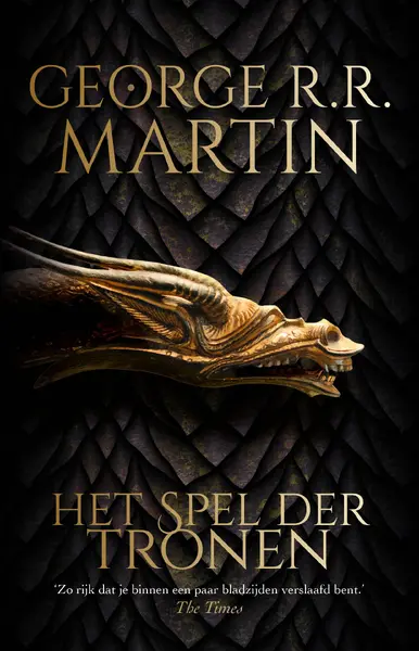 Het spel der tronen - George R.R. Martin
