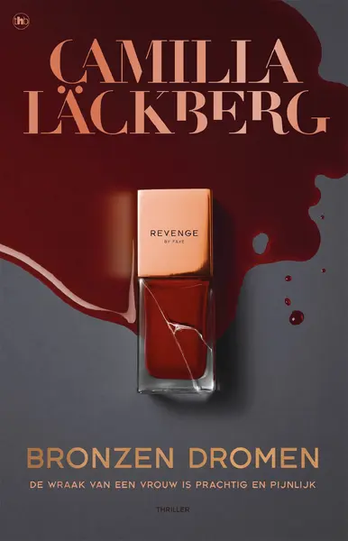 Bronzen dromen - Camilla Läckberg