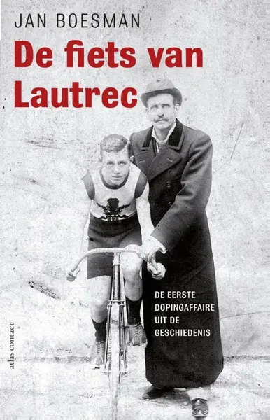 De fiets van Lautrec - Jan Boesman