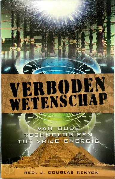 Verboden wetenschap - J.Douglas Kenyon