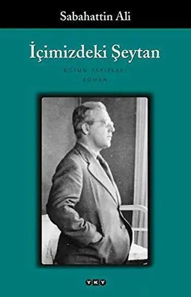 İçimizdeki şeytan - Sabahattin Ali