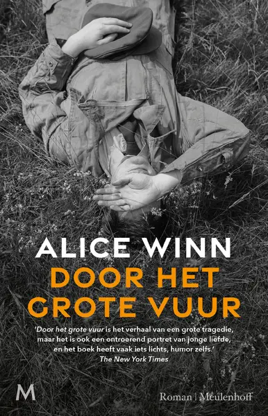Door het grote vuur - Alice Winn
