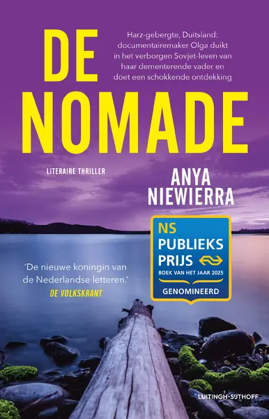 De nomade - Anya Niewierra