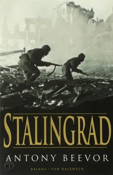Stalingrad - Antony Beevor