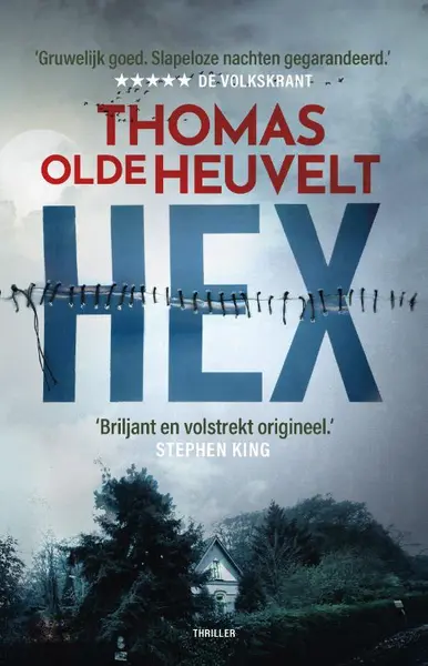 Hex - Thomas Olde Heuvelt