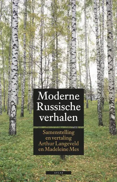 Moderne Russische verhalen - Arthur Langeveld