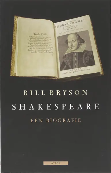 Shakespeare - Bill Bryson