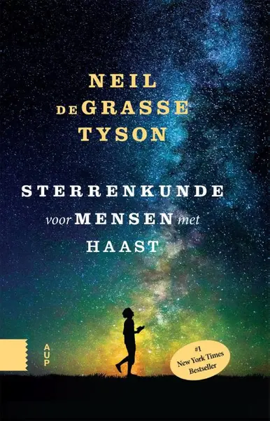 Sterrenkunde voor mensen met haast - Neil DeGrasse Tyson