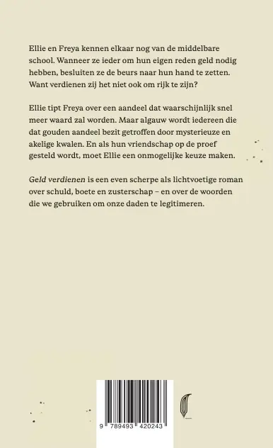 Geld verdienen - Hanna Bervoets 2