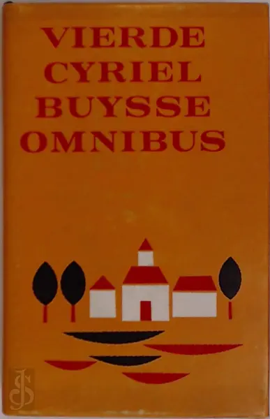 Vierde Cyriel Buysse omnibus - Cyriel Buysse