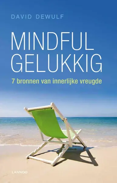 Mindful gelukkig - David Dewulf