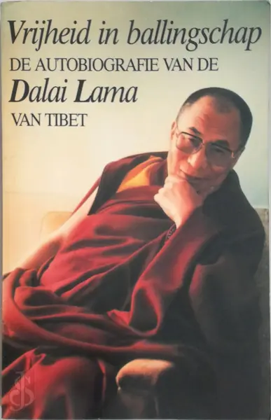 Vrijheid in ballingschap - Tenzin Gyatzo