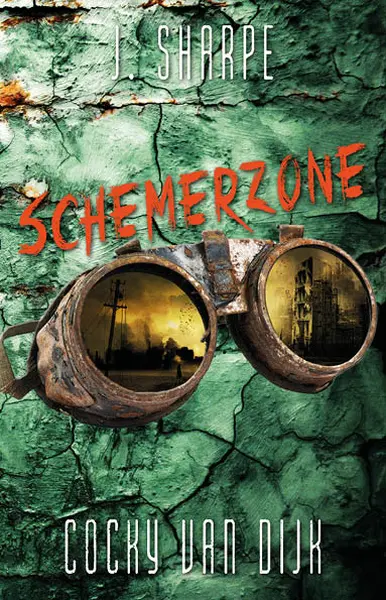 Schemerzone - Cocky van Dijk, J. Sharpe