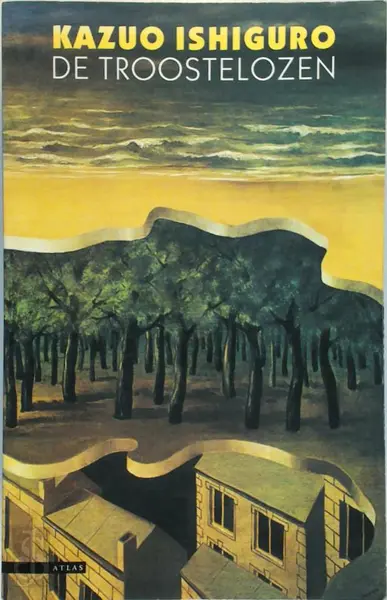 De troostelozen - Kazuo Ishiguro, Bartho Kriek