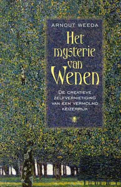 Het mysterie van Wenen - Arnout Weeda
