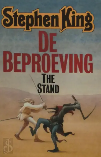 De beproeving - Stephen King