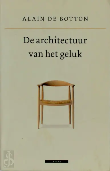 De architectuur van het geluk - Alain de Botton