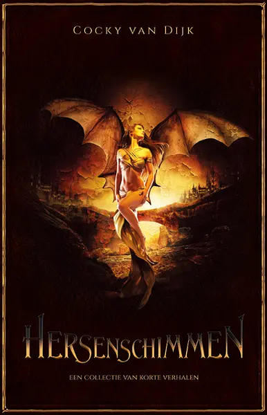 Hersenschimmen - Cocky van Dijk