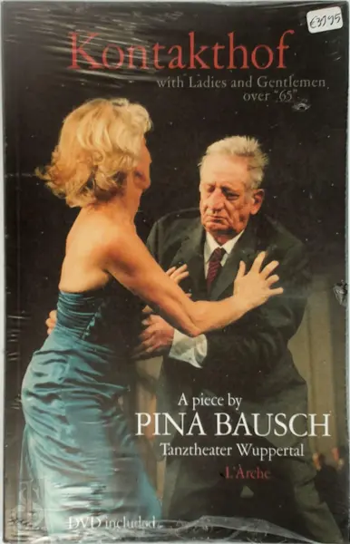 Kontakthof with Ladies and Gentleman over "65" - A Piece by Pina Bausch - Pina Bausch