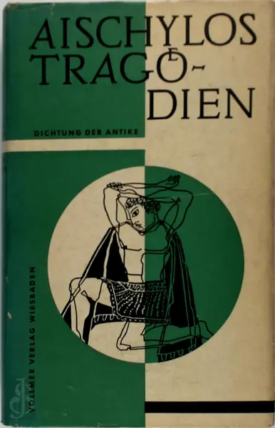 Tragödien - Aischylos