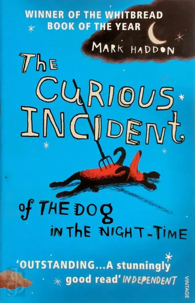 The Curious incident of the dog in the night-time - Mark Haddon