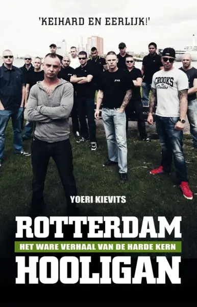 Rotterdam hooligan - Yoeri Kievits