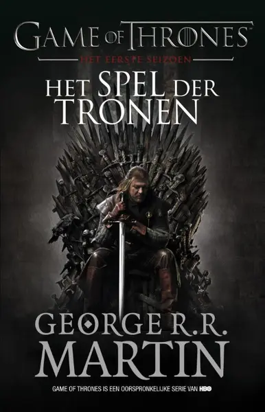 Het spel der tronen - George R.R. Martin