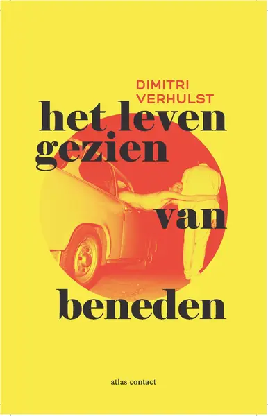 Het leven gezien van beneden - Dimitri Verhulst