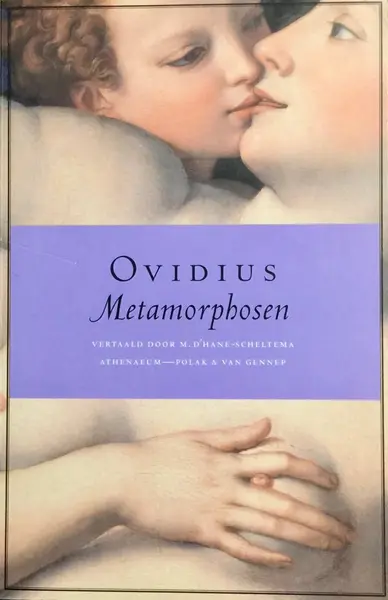 Metamorphosen - Ovidius