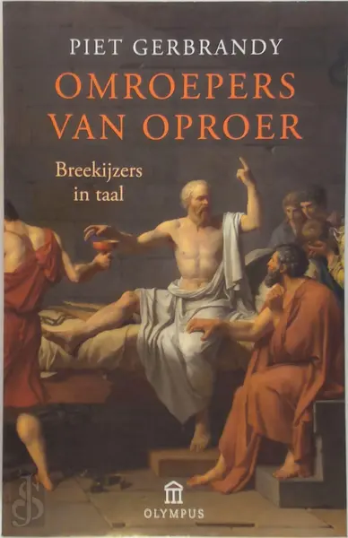 Omroepers van oproer - P. Gerbrandy