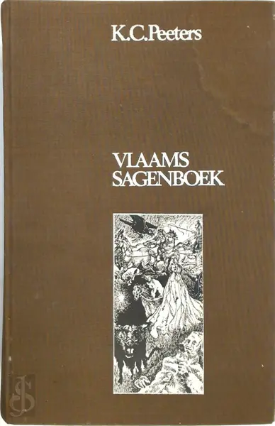 Vlaams sagenboek - Karel Constant Peeters, Stef van Stiphout