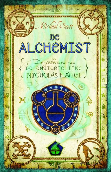 De alchemist - Michael Scott