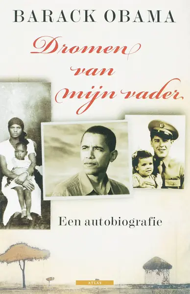 Dromen van mijn vader - B. Obama