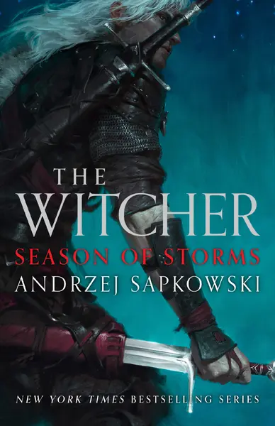 Season of Storms - Andrzej Sapkowski